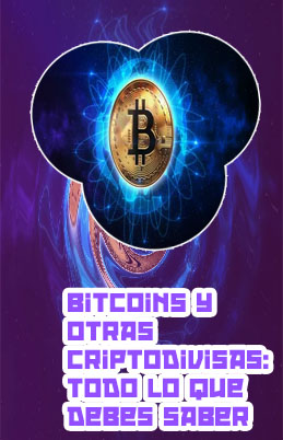 Bitcoin criptomoneda en español