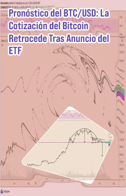 Btc gráfico