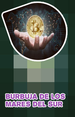 Burbuja criptomonedas