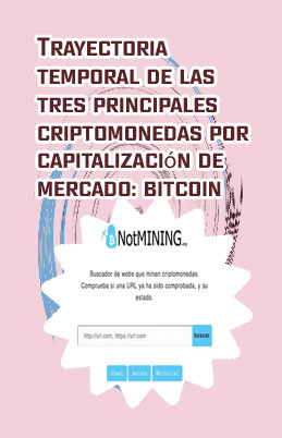Buscador criptomonedas