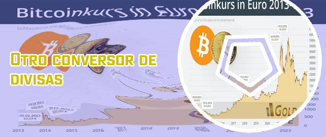 Conversor euro bitcoin