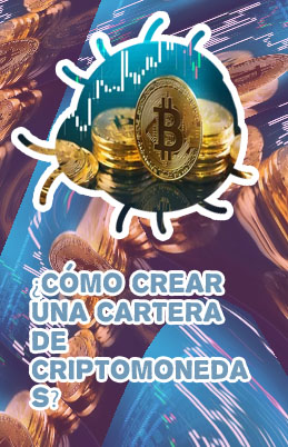 Creación de criptomonedas
