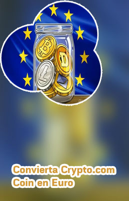 Crypto a euro
