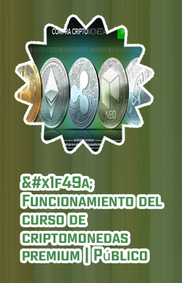 Cursos de criptomonedas gratis