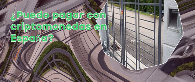 Donde se puede pagar con criptomonedas en españa
