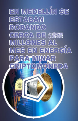 Es ilegal minar criptomonedas