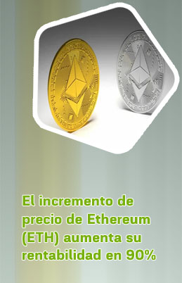 Ethereum valor dolares
