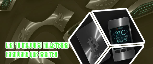 Hardware wallet btc