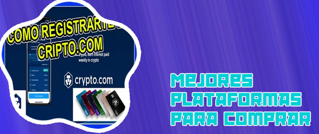 Mejor lugar para comprar criptomonedas