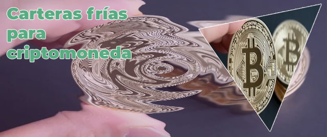 Monederos para criptomonedas