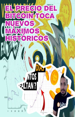 Precio maximo bitcoin historico