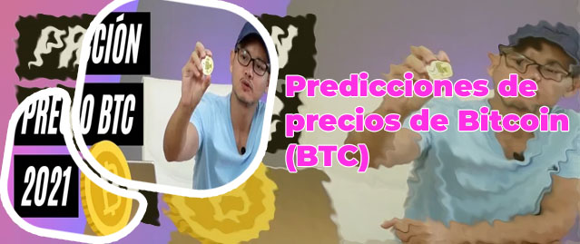 Prediccion precio btc
