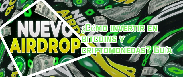 Qué son las criptomonedas y cómo invertir