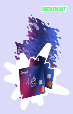 Tarjeta revolut criptomonedas